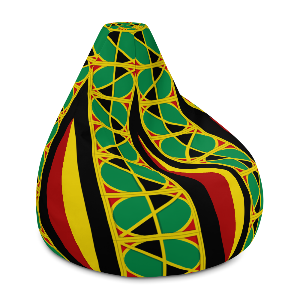 Neo-Don 'JamRas' Bean Bag Chair Cover - 2
