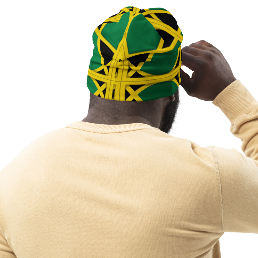 Neo-Don 'Jam' Beanie - MPX -1