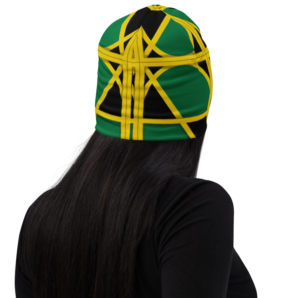 Neo-Don 'Jam' Beanie - MPX - 2