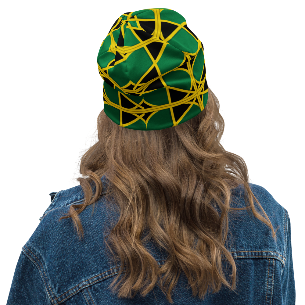 Neo-Don 'Jam' Beanie - MA - 2