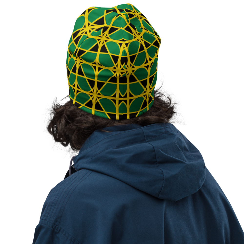Neo-Don 'Jam' Beanie - MI - 1