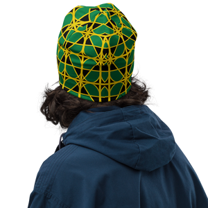 Neo-Don 'Jam' Beanie - MI - 1