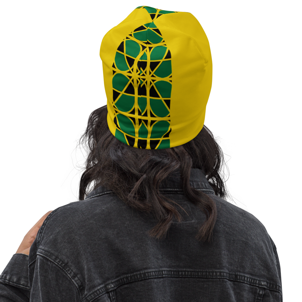 Neo-Don 'Jam' Beanie - MI - yellow