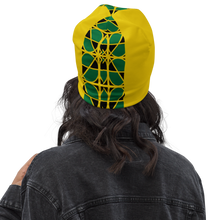 Load image into Gallery viewer, Neo-Don &#39;Jam&#39; Beanie - MI - yellow