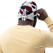 Load image into Gallery viewer, Neo-Don &#39;Merca&#39; All-Over Print Beanie - 2