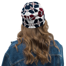 Load image into Gallery viewer, Neo-Don &#39;Merca&#39; All-Over Print Beanie - 3