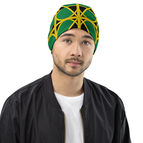 Neo-Don 'Jam' Beanie - MA - 1