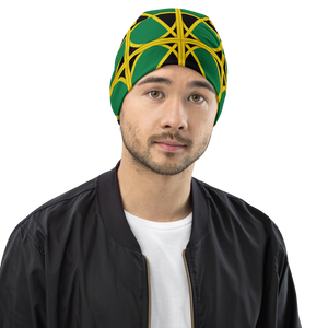 Neo-Don 'Jam' Beanie - MA - 1