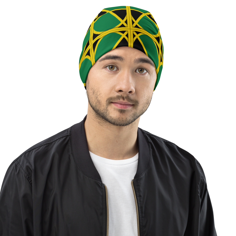 Neo-Don 'Jam' Beanie - MA - 1