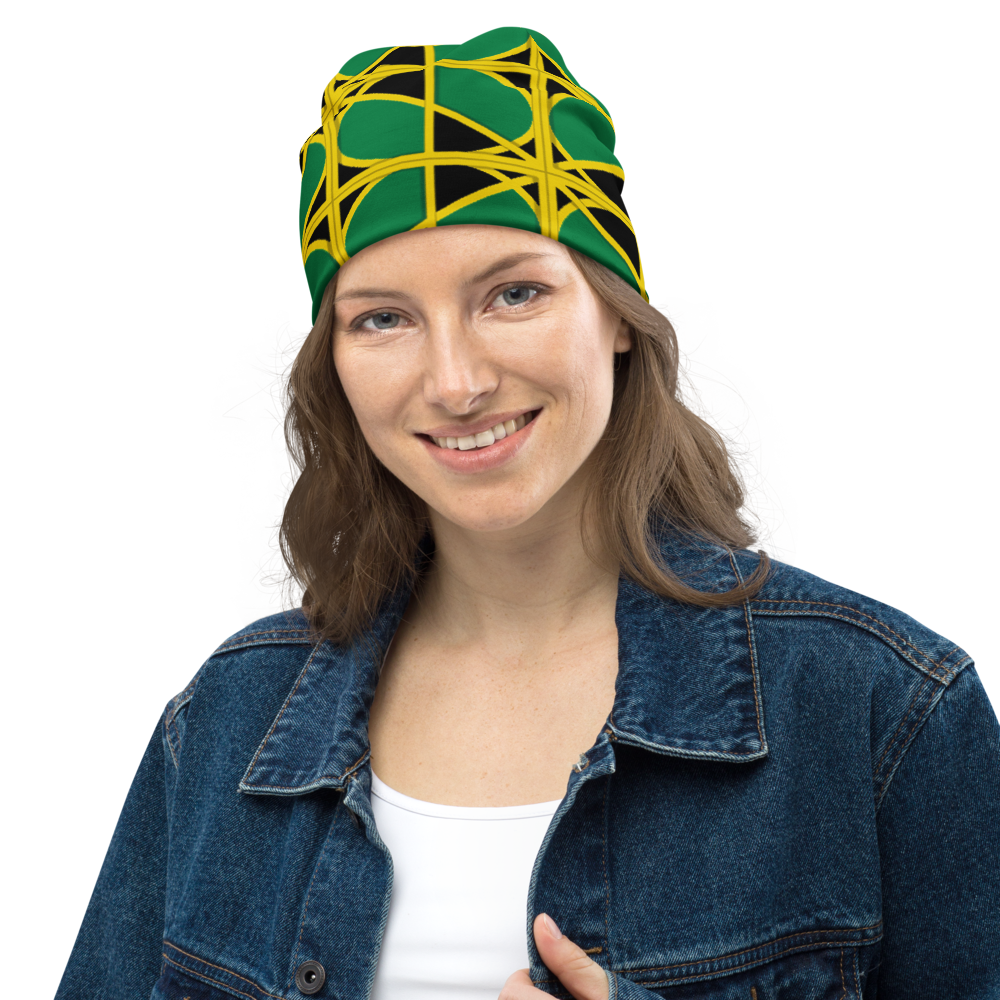 Neo-Don 'Jam' Beanie - MA - 2