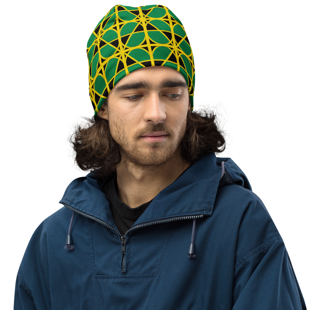 Neo-Don 'Jam' Beanie - MI - 1