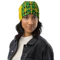 Neo-Don 'Jam' Beanie - MI - yellow