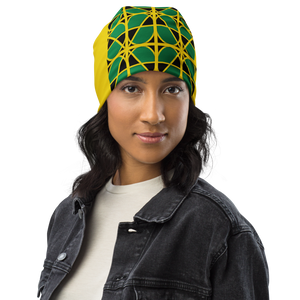 Neo-Don 'Jam' Beanie - MI - yellow