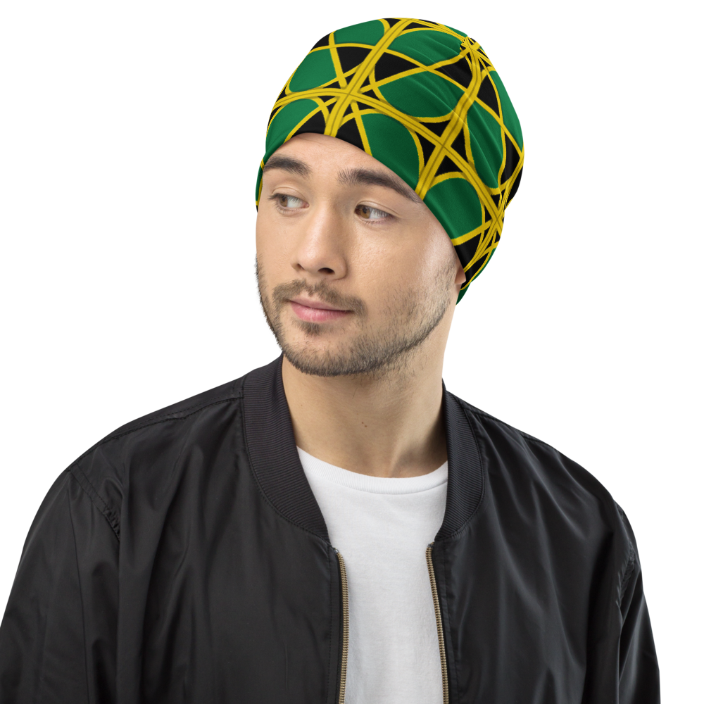 Neo-Don 'Jam' Beanie - MA - 1
