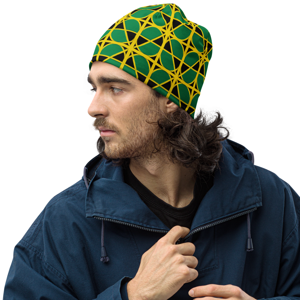 Neo-Don 'Jam' Beanie - MI - 1