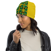 Load image into Gallery viewer, Neo-Don &#39;Jam&#39; Beanie - MI - yellow