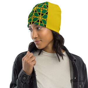 Neo-Don 'Jam' Beanie - MI - yellow