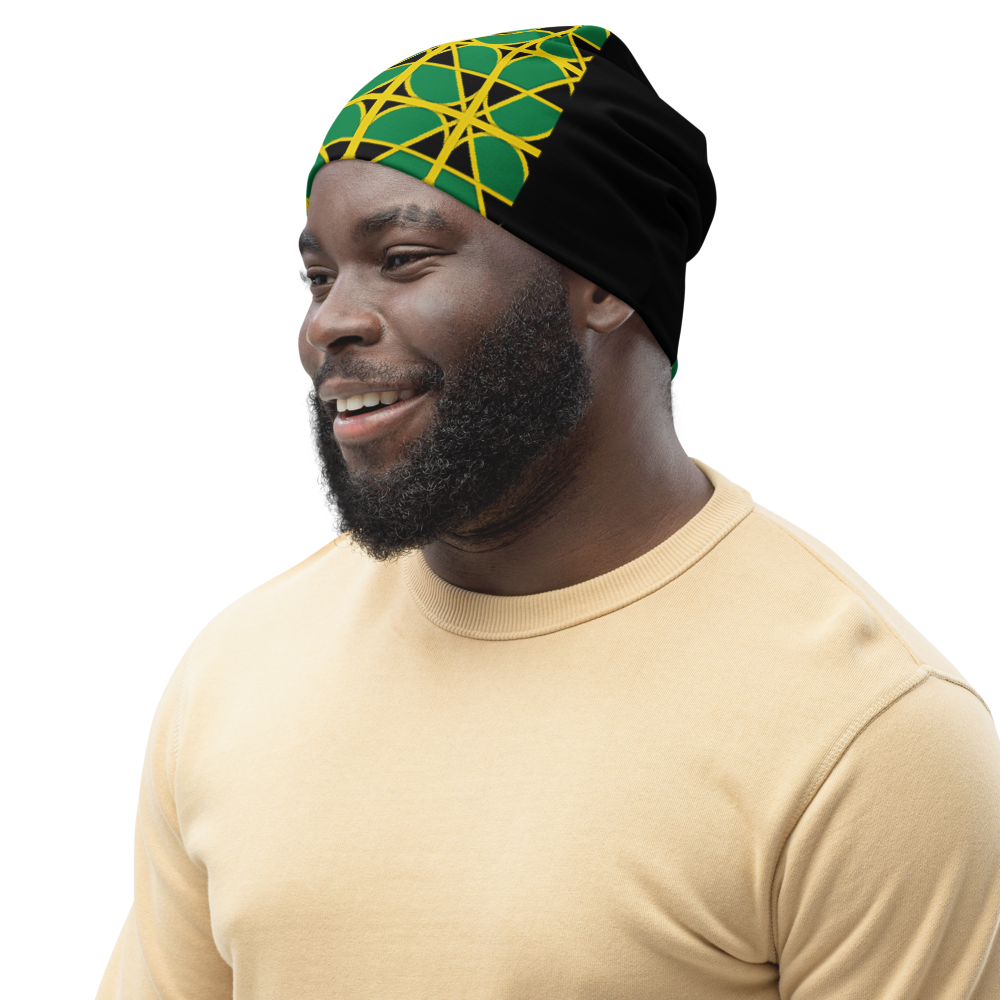 Neo-Don 'Jam' Beanie - MI - black