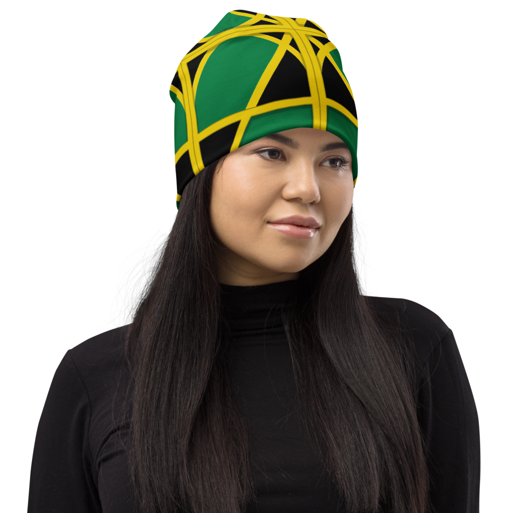 Neo-Don 'Jam' Beanie - MPX - 2