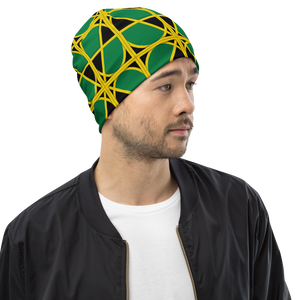 Neo-Don 'Jam' Beanie - MA - 1