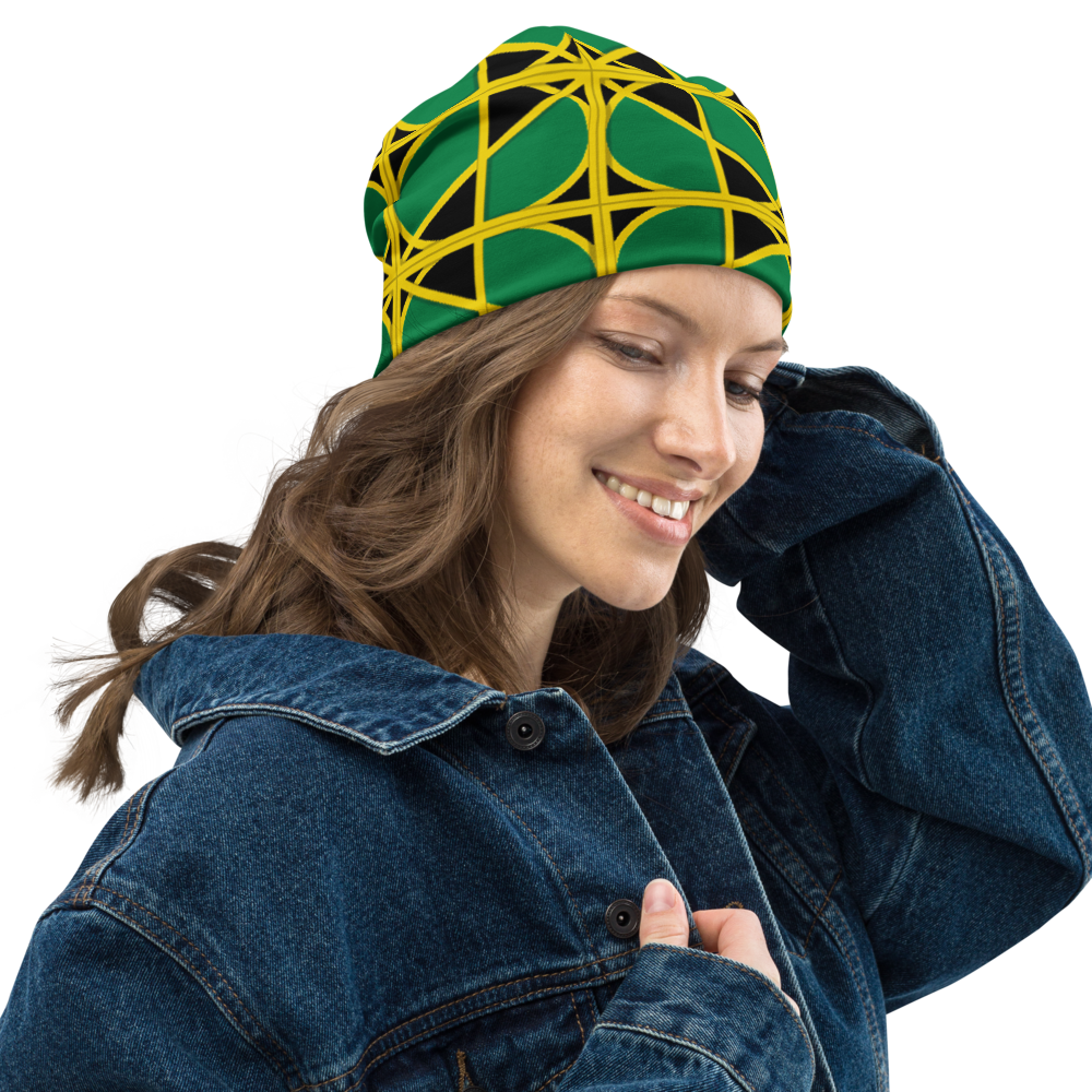 Neo-Don 'Jam' Beanie - MA - 2