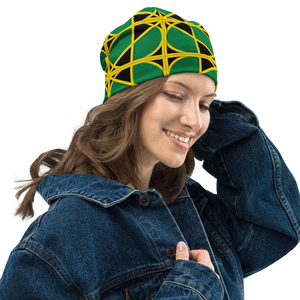 Neo-Don 'Jam' Beanie - MA - 2