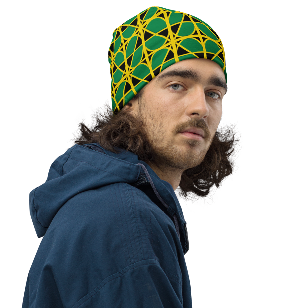 Neo-Don 'Jam' Beanie - MI - 1
