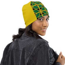 Load image into Gallery viewer, Neo-Don &#39;Jam&#39; Beanie - MI - yellow