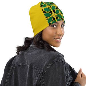 Neo-Don 'Jam' Beanie - MI - yellow