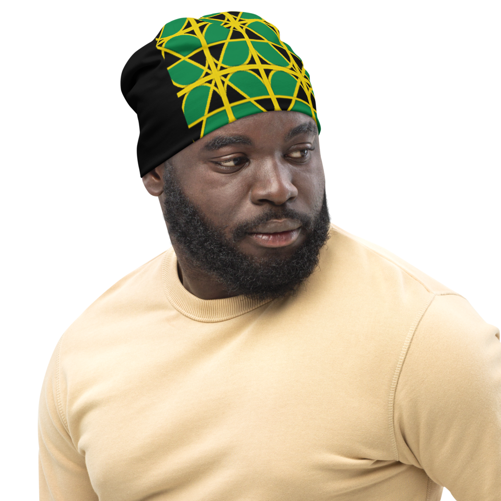 Neo-Don 'Jam' Beanie - MI - black