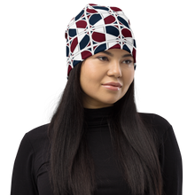 Load image into Gallery viewer, Neo-Don &#39;Merca&#39; All-Over Print Beanie - 5