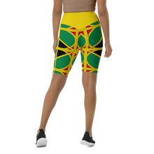 Load image into Gallery viewer, Neo-Don &#39;JamRas&#39; Biker Shorts - 2