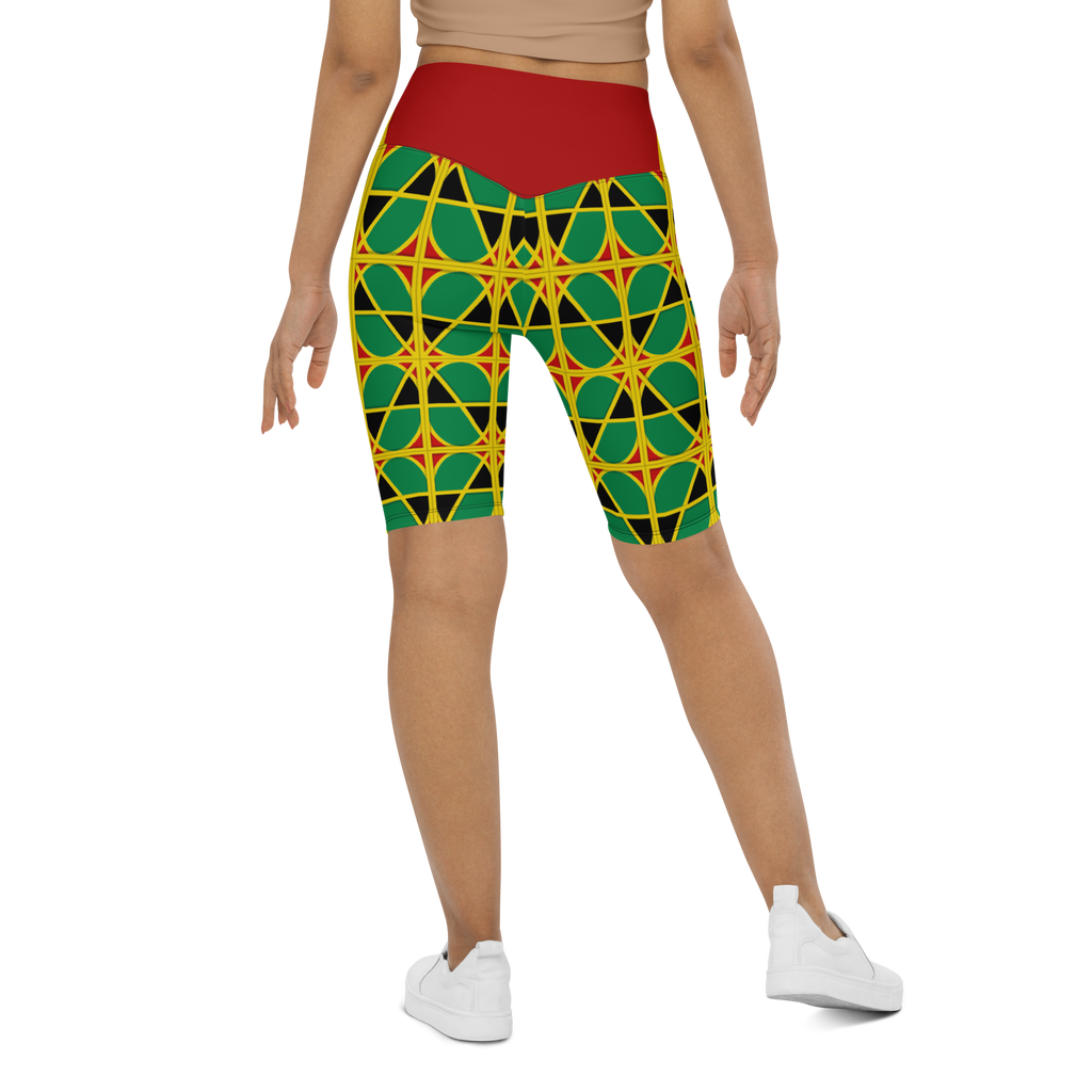 Neo-Don 'JamRas' Biker Shorts - 3