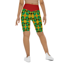 Load image into Gallery viewer, Neo-Don &#39;JamRas&#39; Biker Shorts - 3