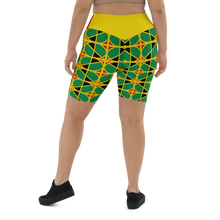 Load image into Gallery viewer, Neo-Don &#39;JamRas&#39; Biker Shorts - 4