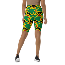 Load image into Gallery viewer, Neo-Don &#39;JamRas&#39; Biker Shorts - 5