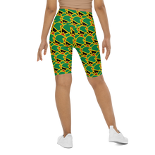 Load image into Gallery viewer, Neo-Don &#39;JamRas&#39; Biker Shorts - 6