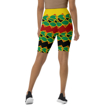 Load image into Gallery viewer, Neo-Don &#39;JamRas&#39; Biker Shorts - 7 - Mix-1