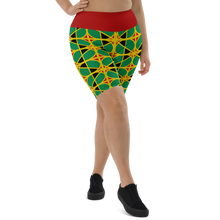 Load image into Gallery viewer, Neo-Don &#39;JamRas&#39; Biker Shorts - 4