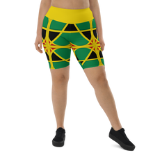 Load image into Gallery viewer, Neo-Don &#39;JamRas&#39; Biker Shorts - 1