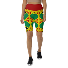Load image into Gallery viewer, Neo-Don &#39;JamRas&#39; Biker Shorts - 2
