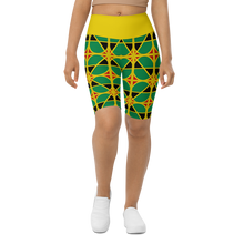Load image into Gallery viewer, Neo-Don &#39;JamRas&#39; Biker Shorts - 3