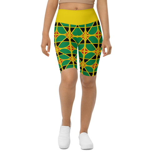 Neo-Don 'JamRas' Biker Shorts - 3