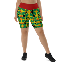 Load image into Gallery viewer, Neo-Don &#39;JamRas&#39; Biker Shorts - 4