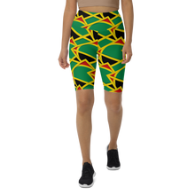 Load image into Gallery viewer, Neo-Don &#39;JamRas&#39; Biker Shorts - 5