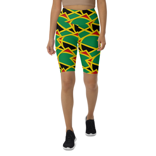 Neo-Don 'JamRas' Biker Shorts - 5