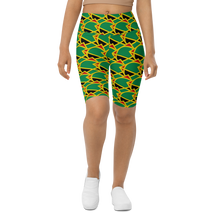 Load image into Gallery viewer, Neo-Don &#39;JamRas&#39; Biker Shorts - 6