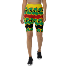 Load image into Gallery viewer, Neo-Don &#39;JamRas&#39; Biker Shorts - 7 - Mix-1