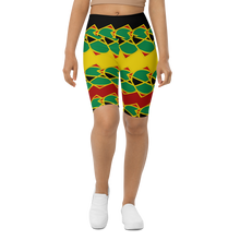 Load image into Gallery viewer, Neo-Don &#39;JamRas&#39; Biker Shorts - 6 - Mix-2