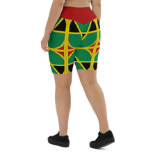 Load image into Gallery viewer, Neo-Don &#39;JamRas&#39; Biker Shorts - 1